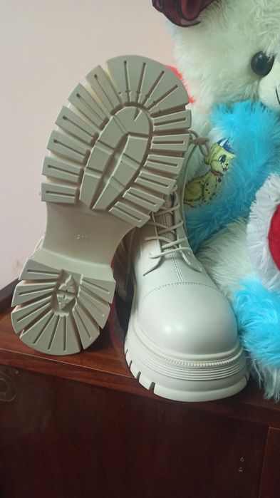 Классные ботинки!