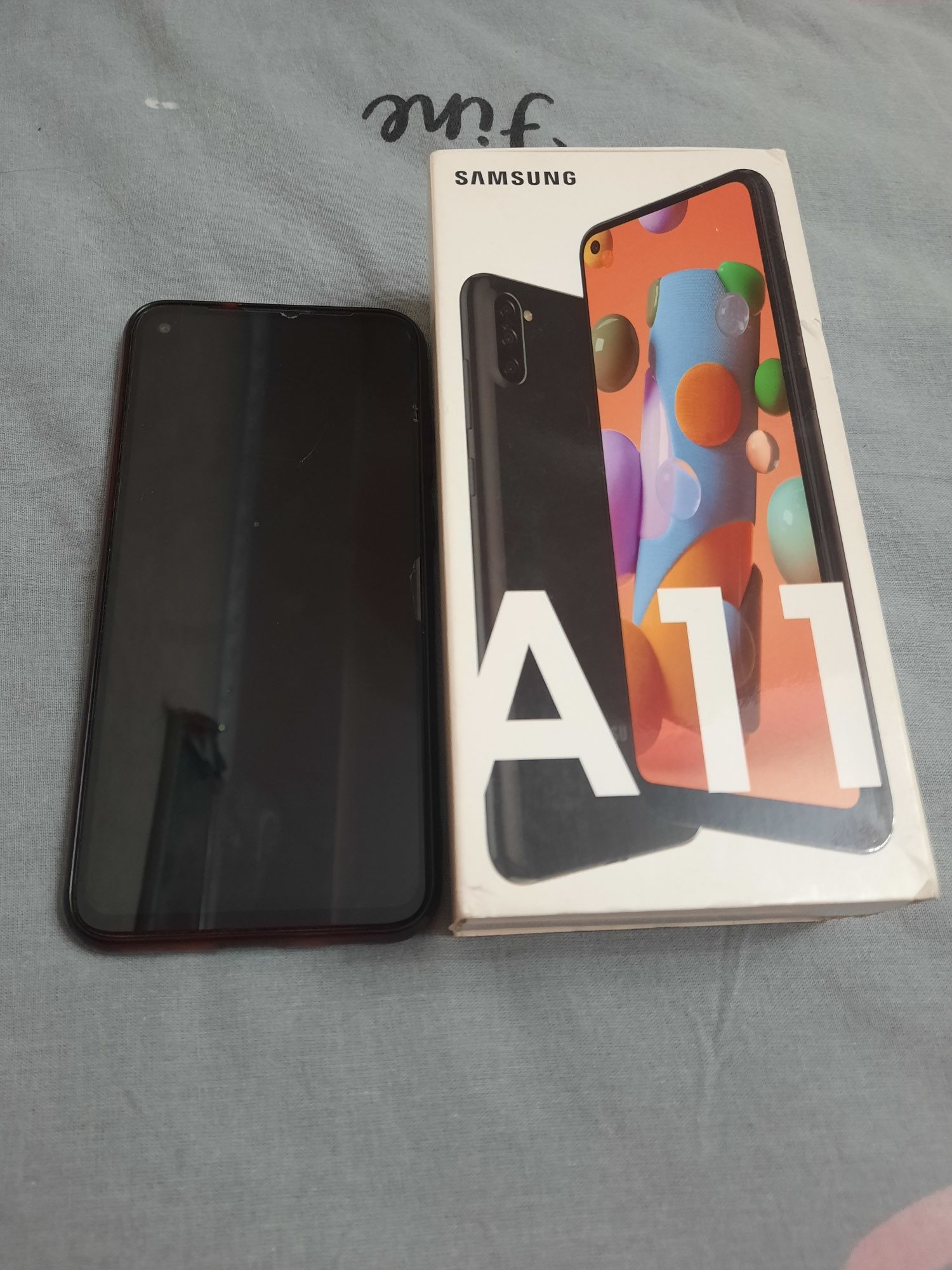 Samsung Galaxy A11