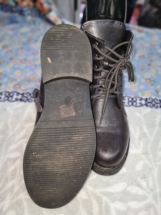 Ghete fete , îmblănite