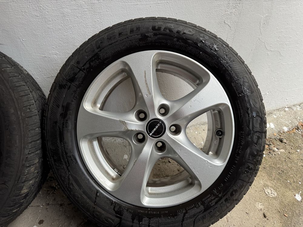 Джанти 16 5x108 Borbet 5х108 16 цола