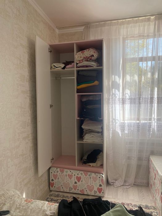 Детский гарнитур для девочки в отличном состоянии Шымкент