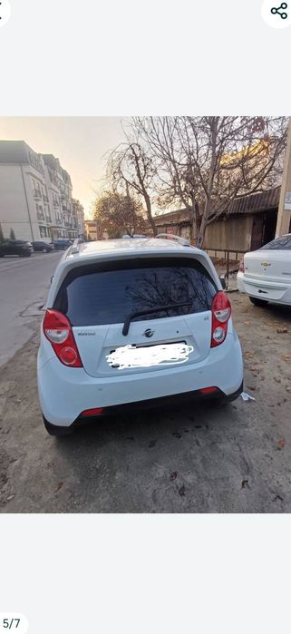 Arenda avtomat spark 2020 yil kraska toptoza 100%