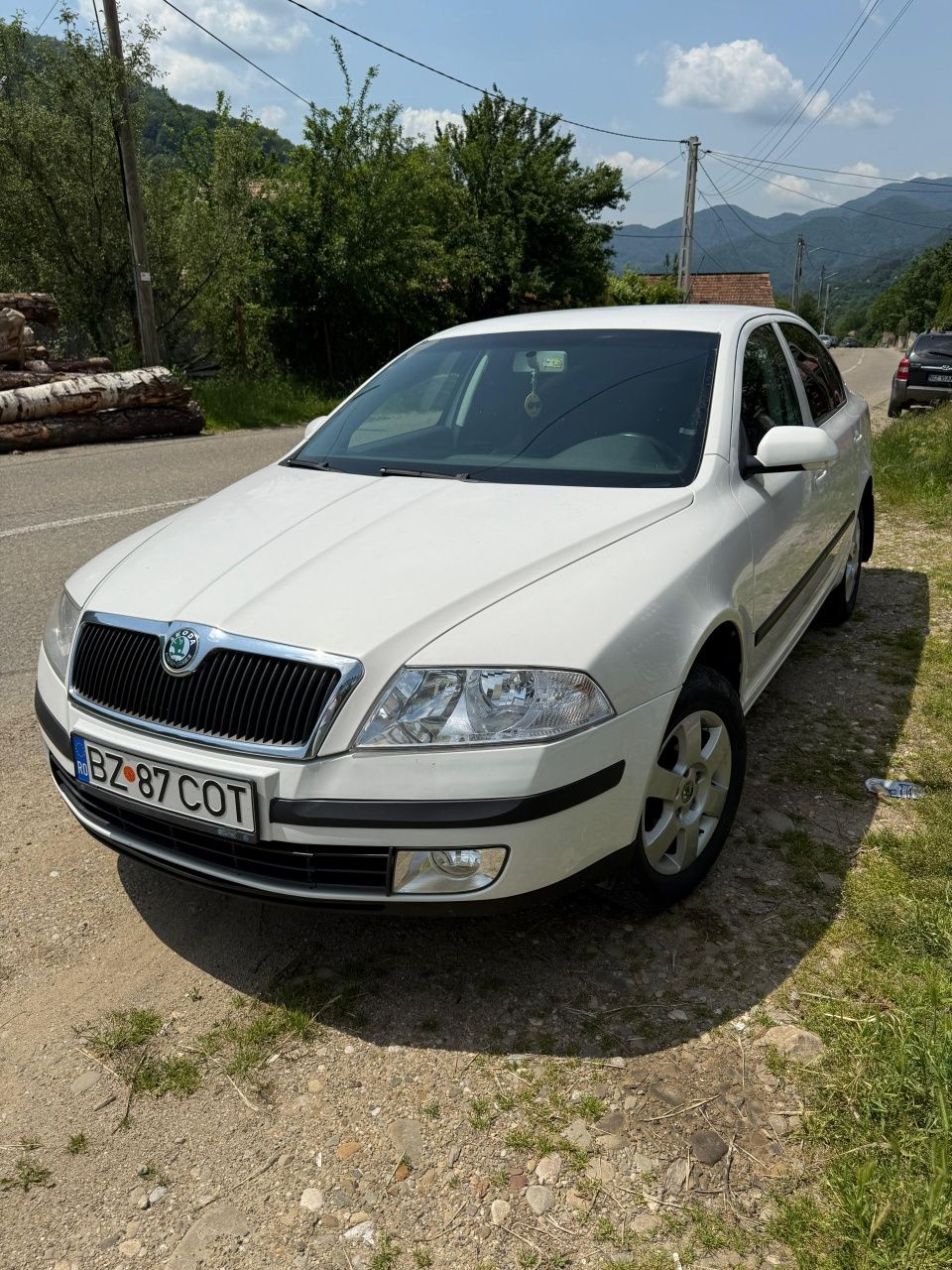 Skoda Octavia II