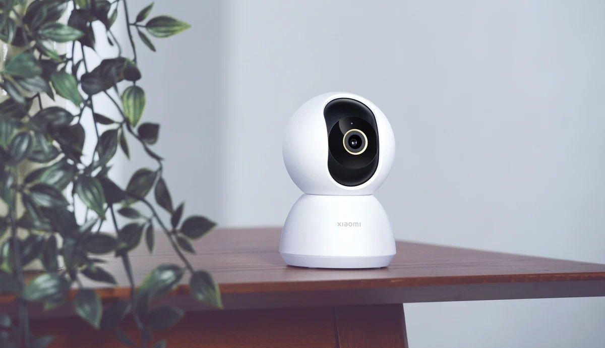 Xiaomi kamera smart wifi kamera 360 mi camera C300