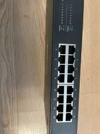 Switch 16-Port-uri Gigabit