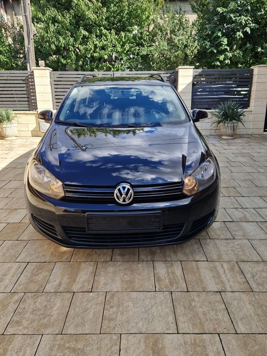 Volkswagen golf 6 2012  16TDI Euro 5