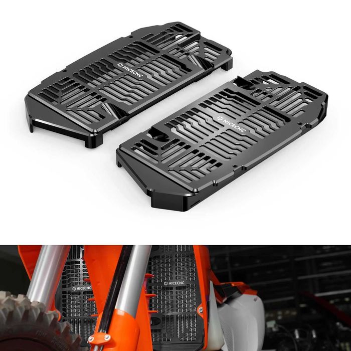 Защитен капак за радиатор на KTM Husqvarna Gas Gas 23-25