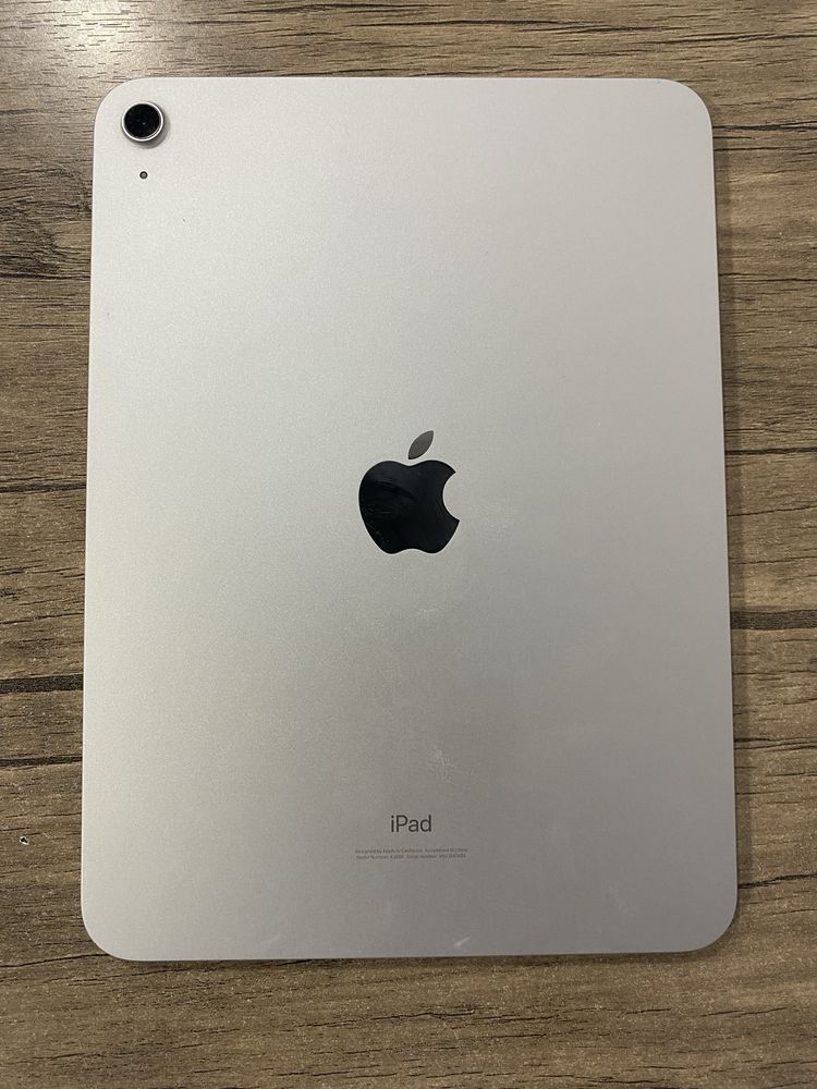 Ipat gen 10 + Apple Pencil USB-C