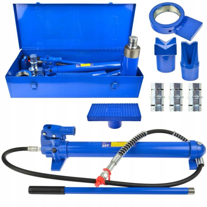 Хидравлична разпъвачка STAHLMAYER – 20 тона