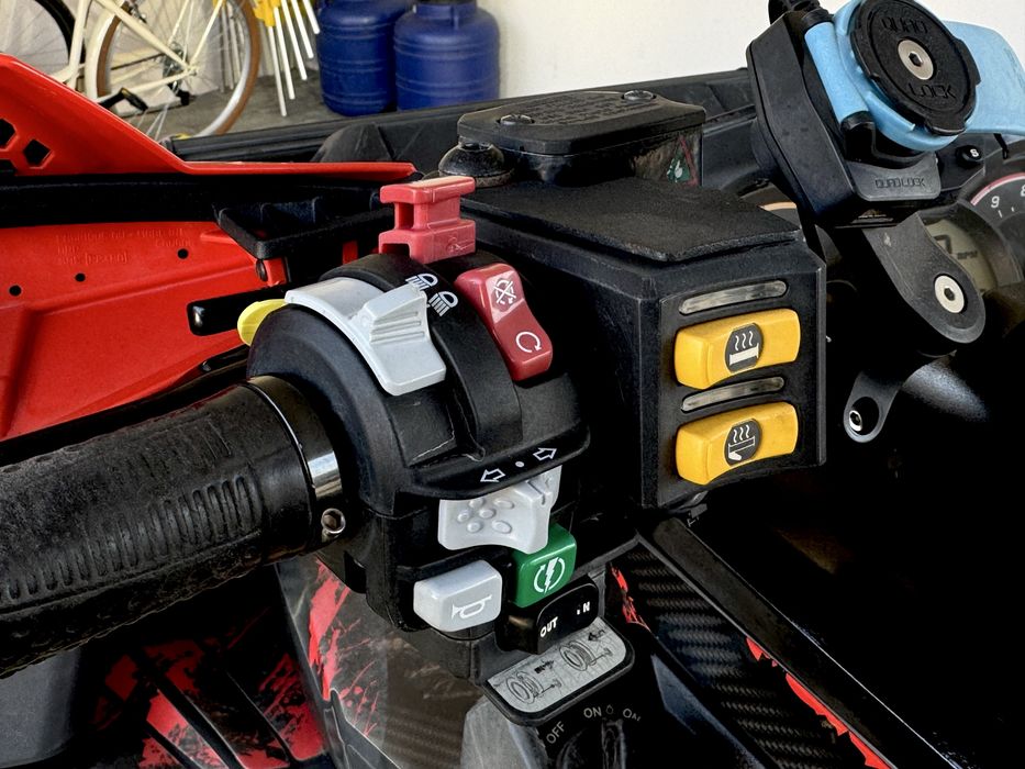 CanAm Outlander 1000 V-twinefi MAXXT 2019