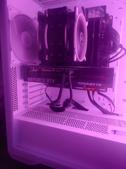 Nvidia RTX 4070 SUPER