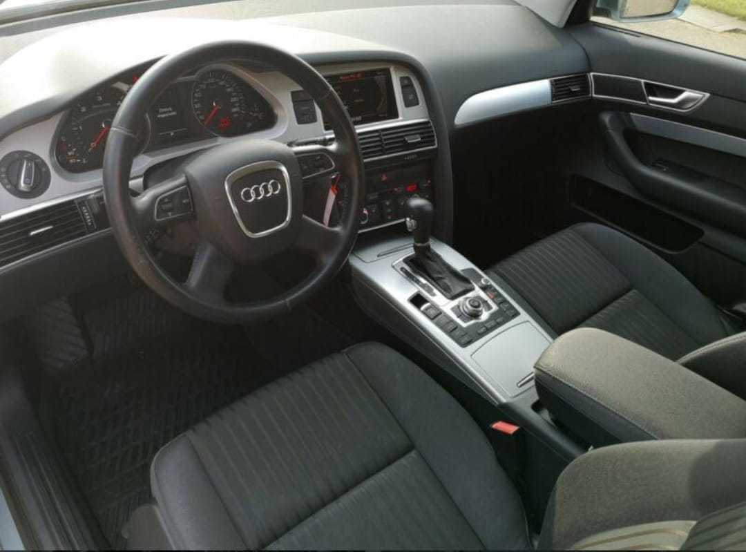AUDI A6, an fabr2011, Euro 5, 2.0 DIESEL, 170 CP, AUTOMATA