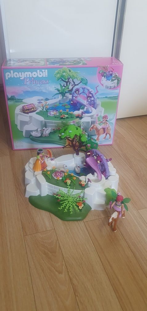 Playmobil Princess Magic Crystal Lake