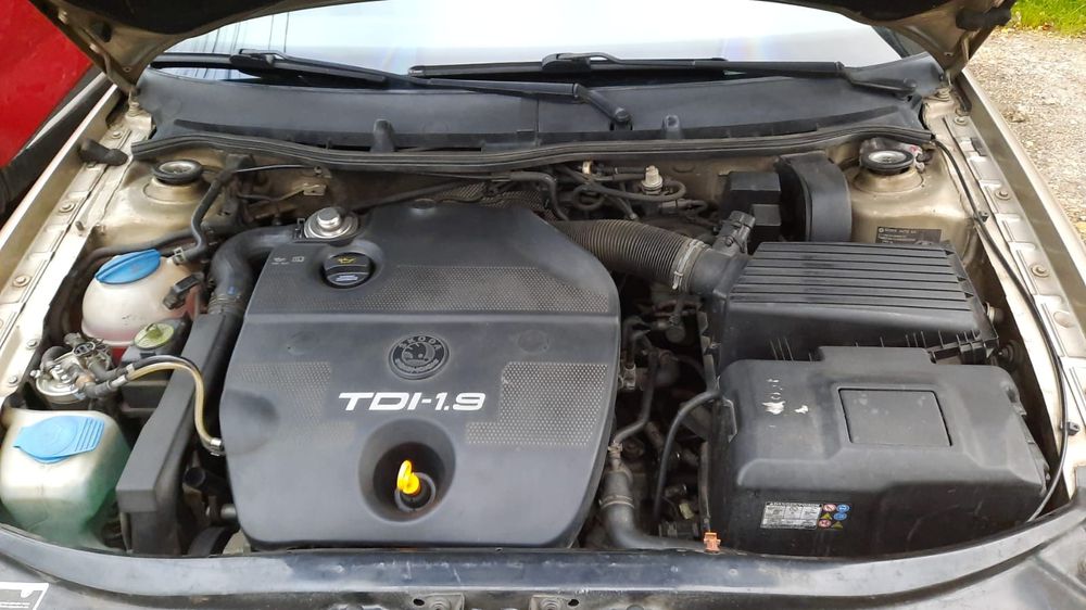 Vând în Timișoara, Skoda Octavia