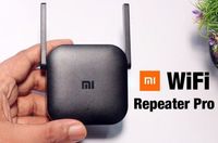 Новые Wi Fi Mi Repeater pro, Усилитель WiFi сигнала штучный 12ye