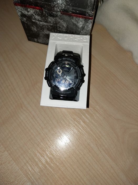 Часовник на g-shock