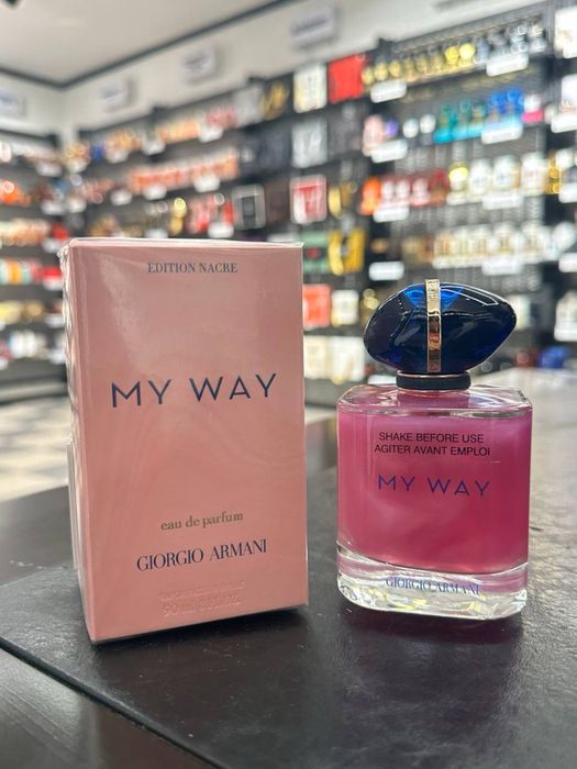 Giorgio Armani My Way Nacre Eau de Parfum