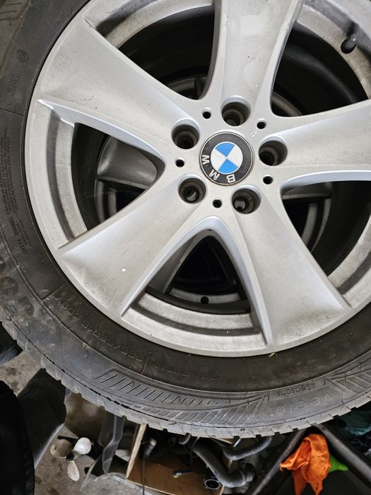 Джанти 18" за BMW