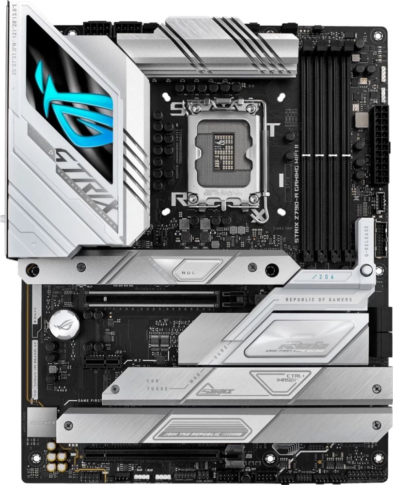 Дънна платка ASUS ROG STRIX Z790-A (Виж други обяви в профила)