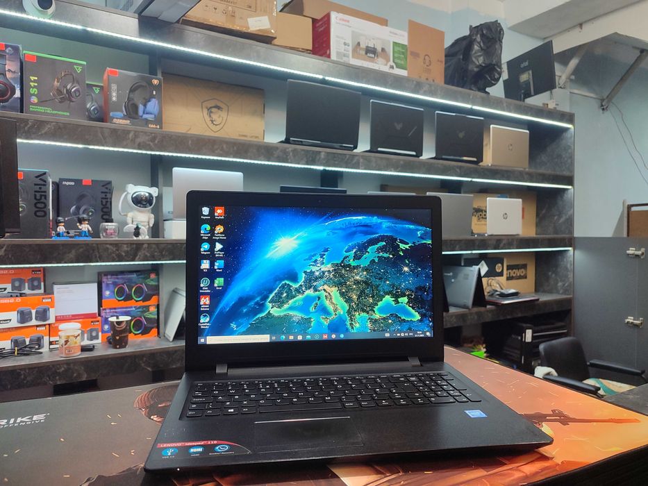 Ноутбук офисный Lenovo Ideapad 110