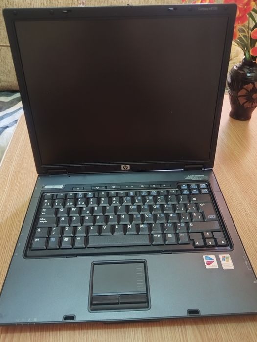 Laptop HP Compaq