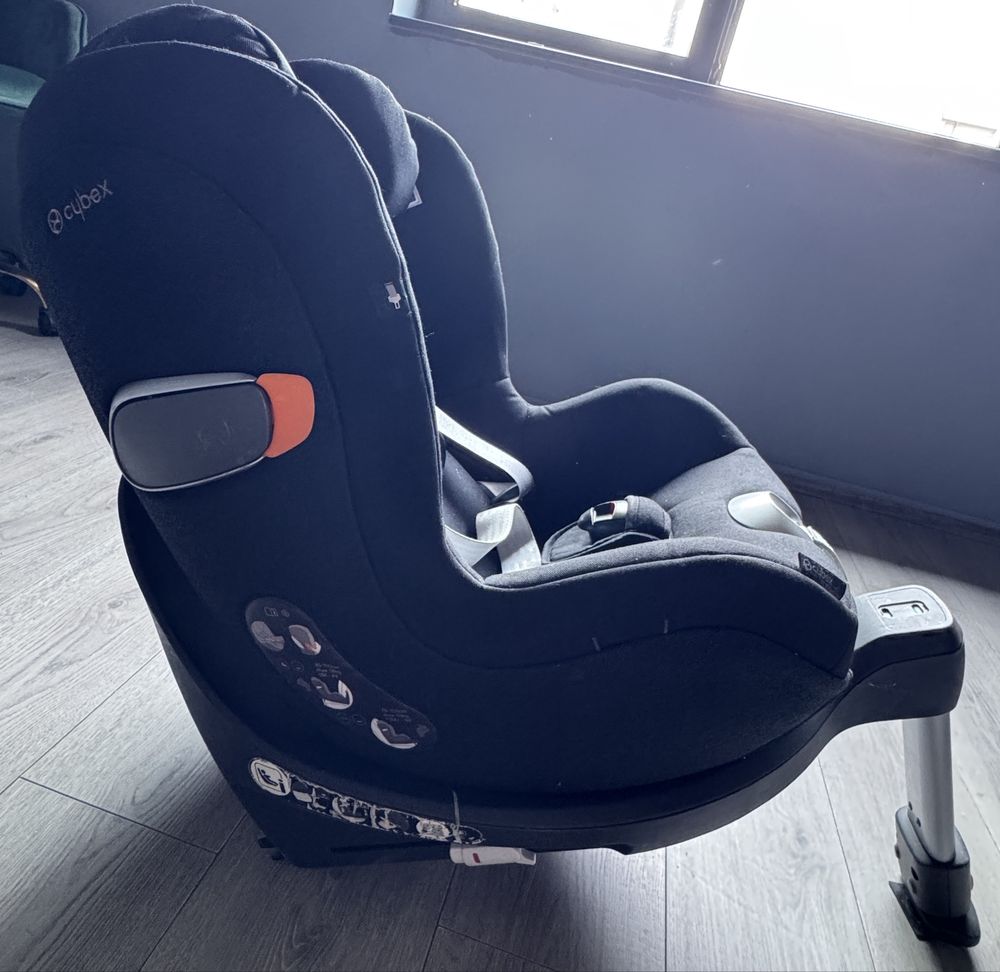 Scaun auto Cybex Platinum Sirona zi i-size plus