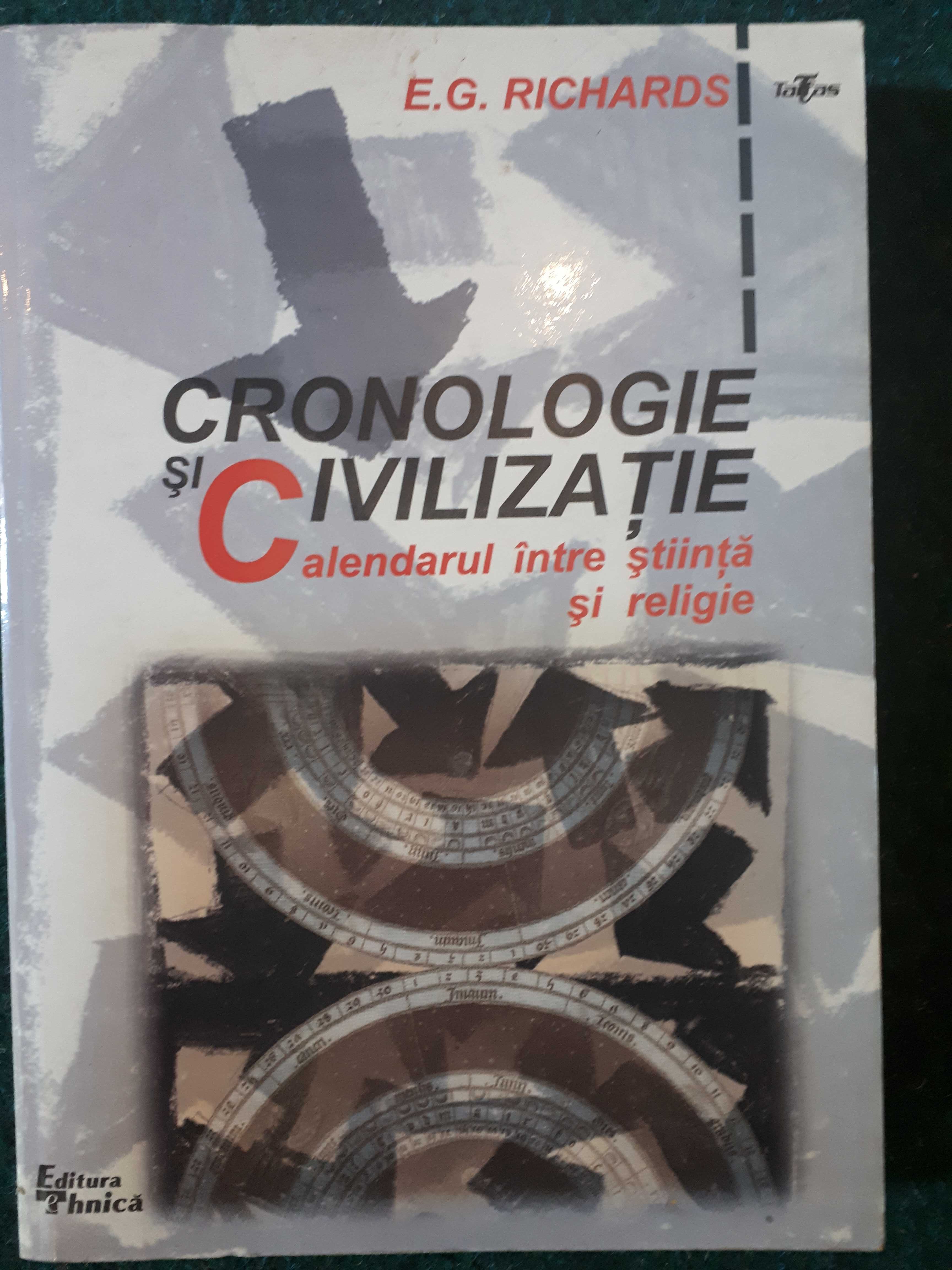 Cronologie și civilizație, Calendarul intre stiinta si religie Richard