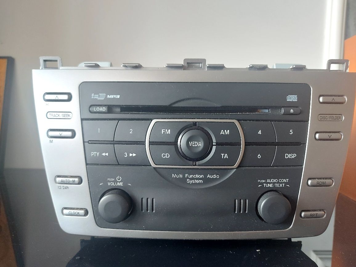 Radio CD original Mazda 6