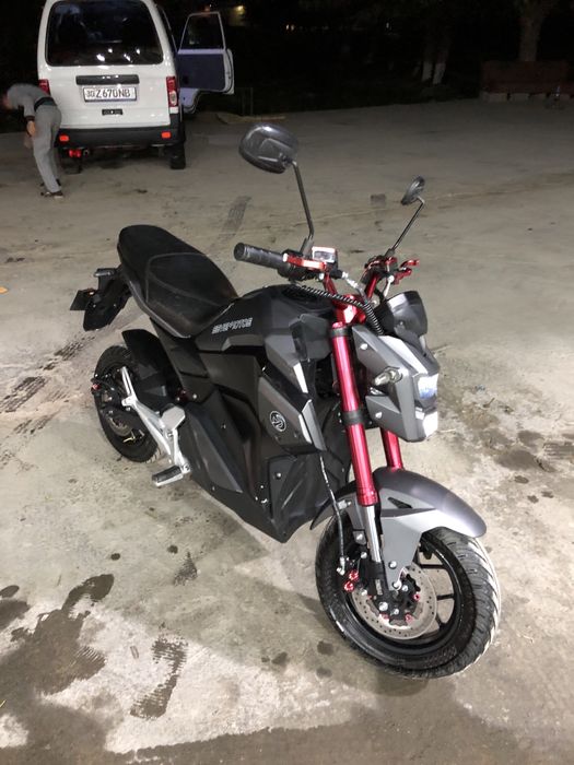 skuter bike holati yangi