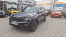 Jeep Grand Cherokee Jeep Grand Cherokee Trailhawk 3.0TD V6 unic proprietar
