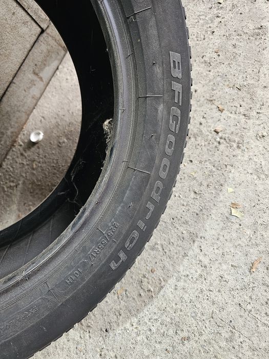 Anvelope 225/55/17 BFG