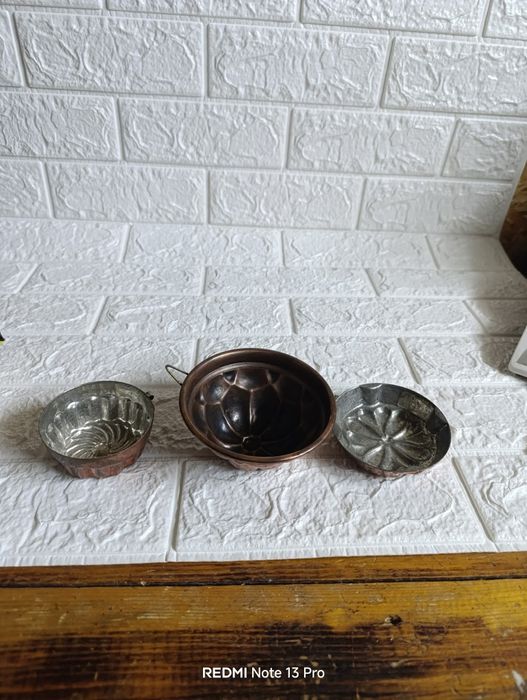 Малки форми за печене