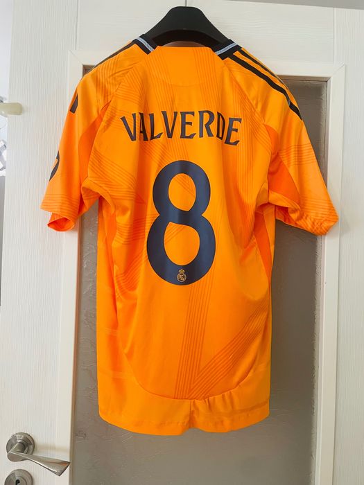 Тениска Valverde pro версия