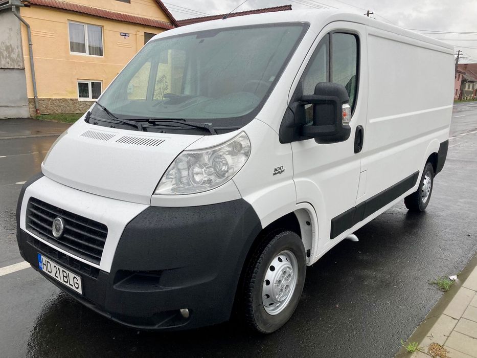 Fiat Ducato 2.2jtd 2009 AC
