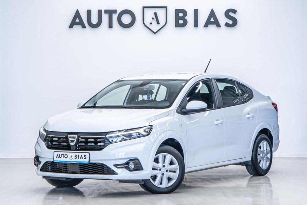 Dacia Logan Led/Navi/CarPlay/Automata/AC/Euro 6/Tva/Leasing-Rate FARA AVANS