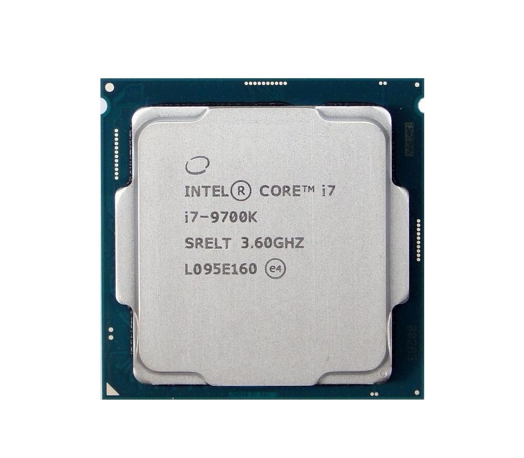I7 9700k процессор