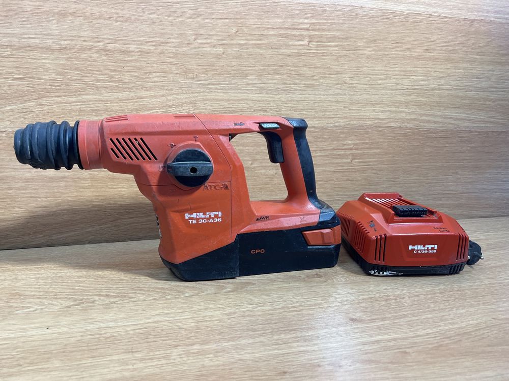 Rotopercutor hilti TE 30-A36 2020