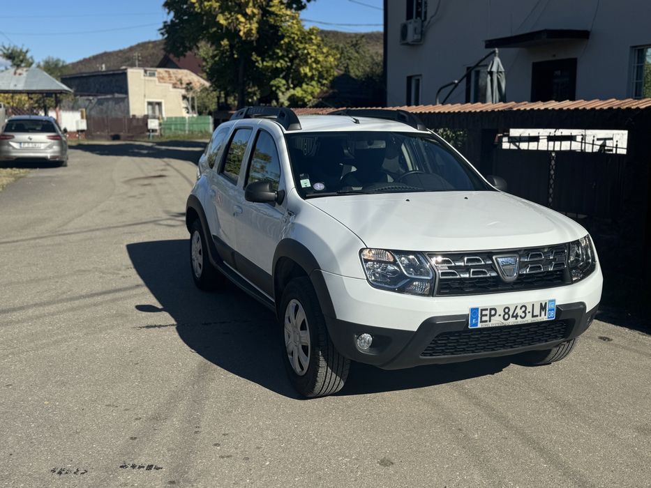 Dacia Duster 1.6+GPL 2017 8750€