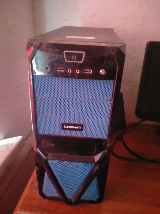 Системный блок core i3