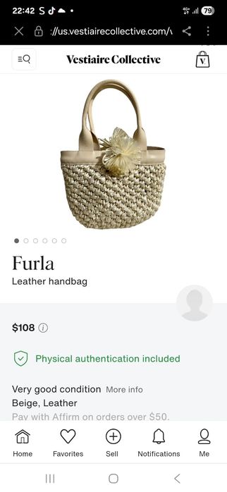 Geanta Furla, nouă