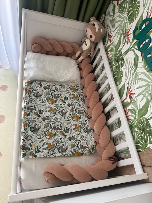 Patut pentru copii alb Sundvik Ikea