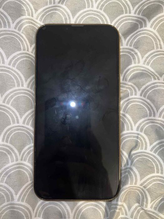iPhone 13 Pro Max Gold 128 GB