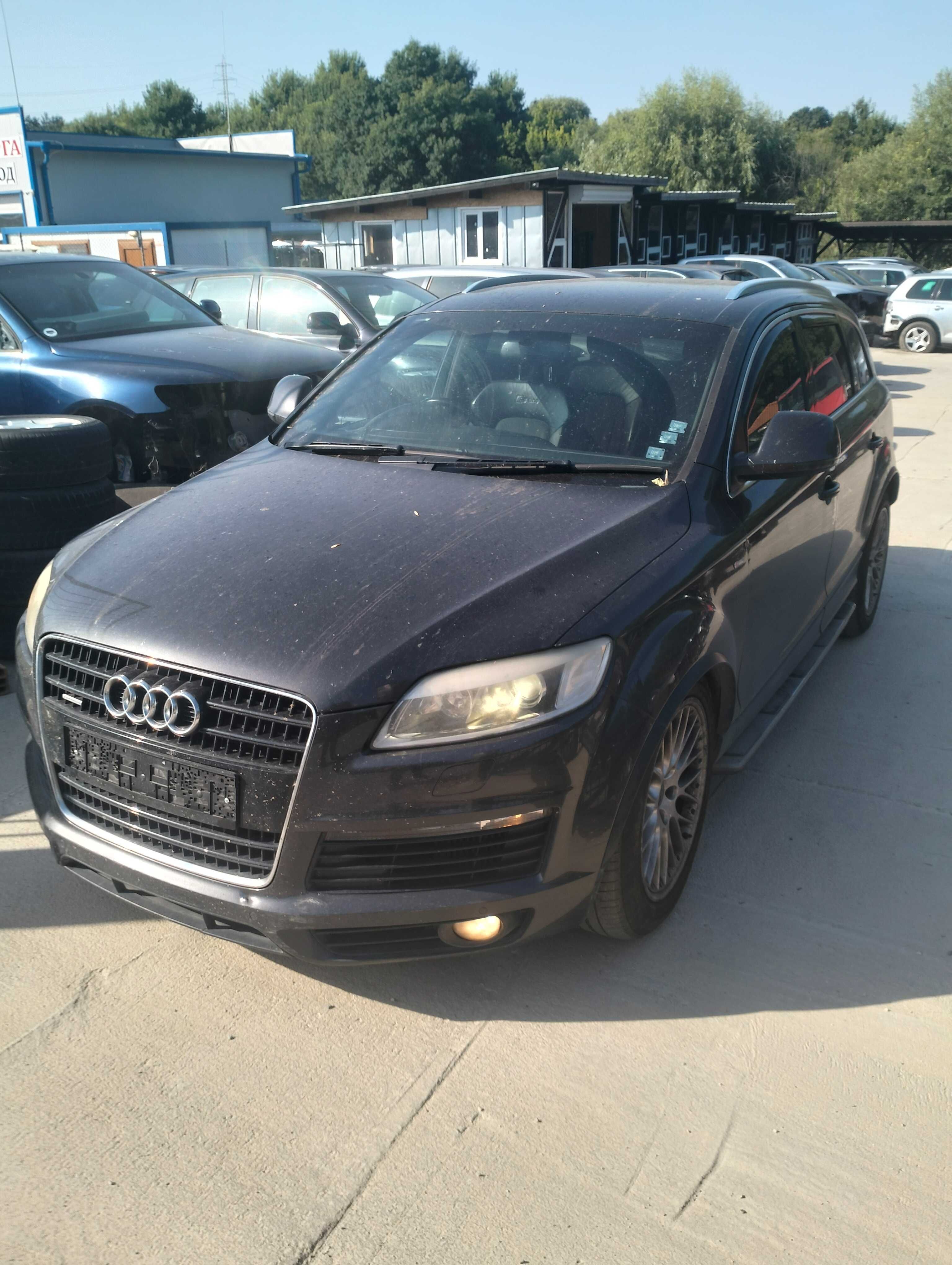 Audi Q7 S-line 3.0 TDI BUG Motor, 15 броя на части