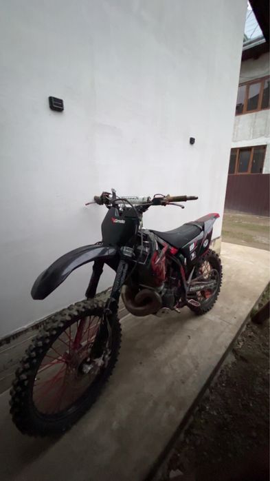 Vand gasgas ec 3002t enduro cu acte