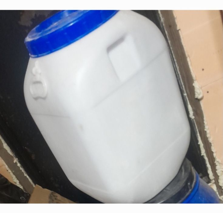 Бочка пластиковая