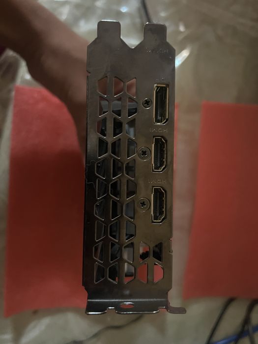 GeForce gtx 1650 gigabyte
