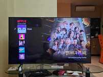 Телевизор SAMSUNG 55 inch, 2024