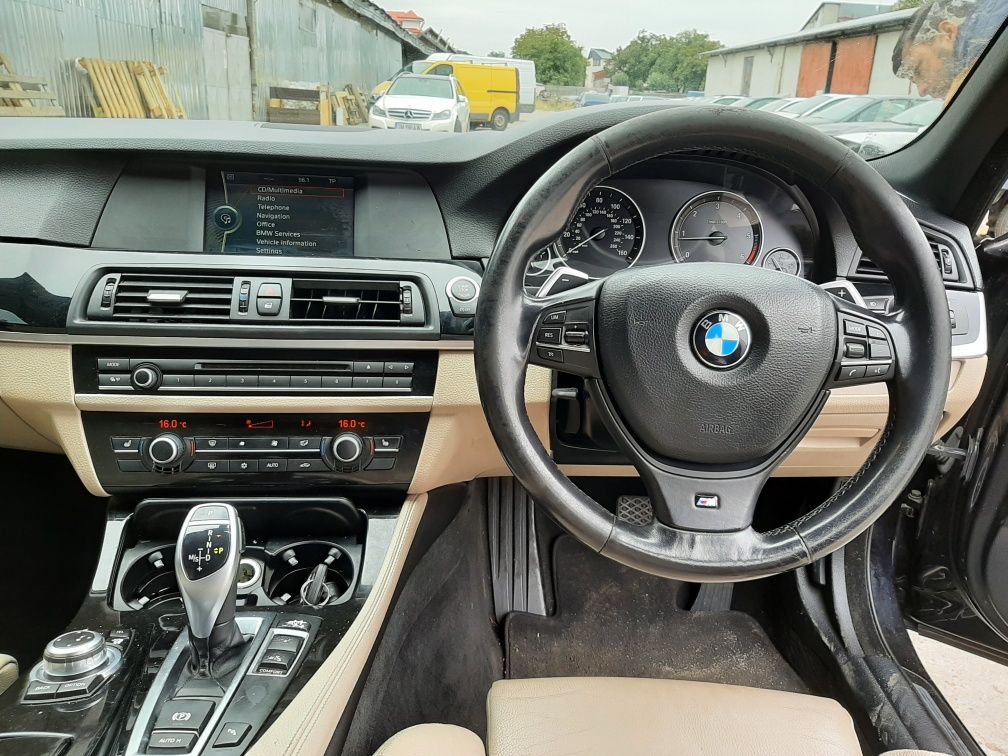 Navigatie mica cic bmw f10,f11