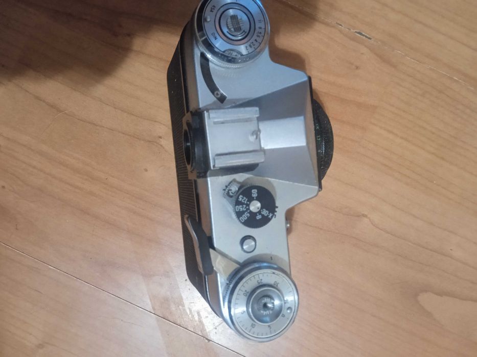 фотоапарат Зенит Е