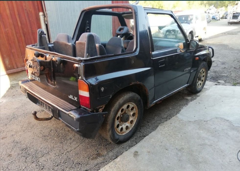 Instalatie electrica motor Suzuki Vitara 1.6 i 16 v 1995